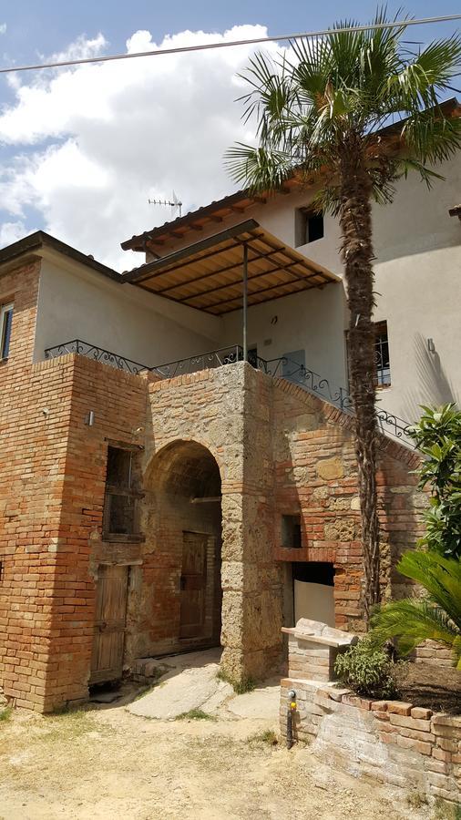 Montevenere 83 Villa Chiusi Exteriör bild